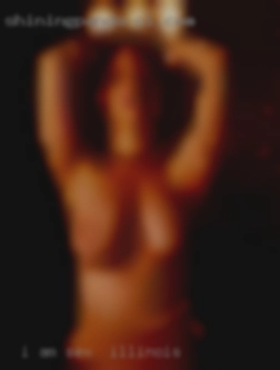 I am looking for black for sex in Illinois men only please.