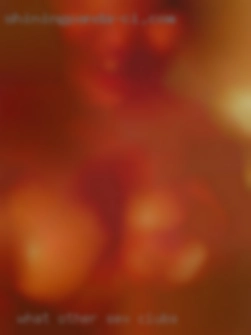 What other sex clubs cliches can I dig up?